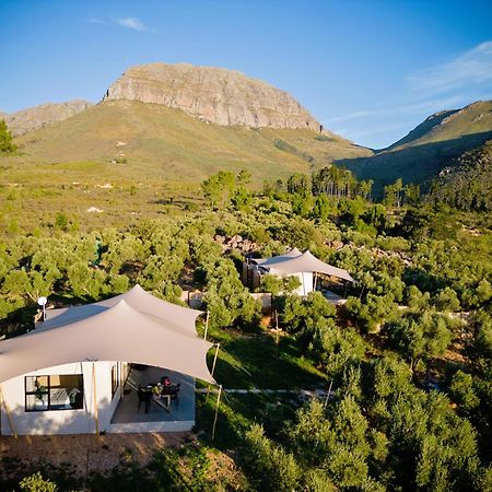 Wagyu Mountain Lodge Paarl Exterior photo