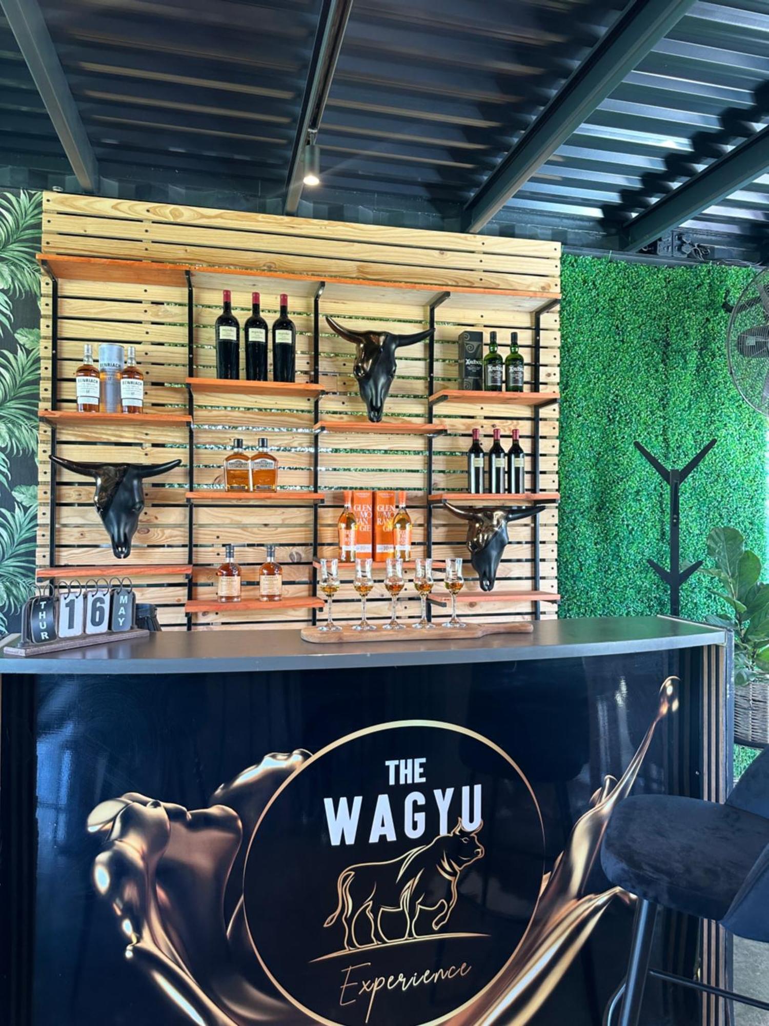 Wagyu Mountain Lodge Paarl Exterior photo